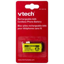 VTech BT266342 Bloc-piles rechargeable AAA pour téléphones sans fil