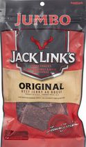 Jerky au bœuf Original de Jack Link's