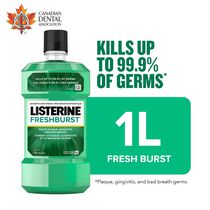 Rince-bouche antiseptique Listerine Fresh Burst