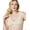 Beige, variant on WonderBra Plus Style No Poke Side Stay Wireless Bra