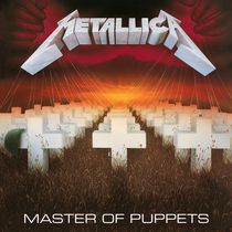 Metallica - Master of Puppets (Remastered) (Vinyl)