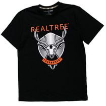 T-shirt Real Tree pour homme.