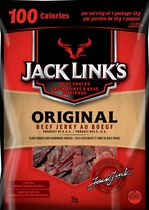 JACK LINK'S ORIGINAL AU BOEUF 35G