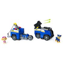 paw patrol chase tow truck