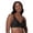 Black, variant on WonderBra No Poke Side-Stay™ Wireless Bra