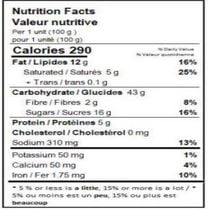 CT BAKERY, MEDIUM APPLE FRITTER FILLED DONUTS Walmart Canada