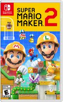 Jeu vidéo Super Mario Maker 2 pour (Nintendo Switch)