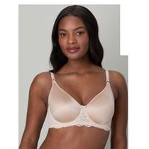 WonderBra Side Shaping Lace Underwire Bra
