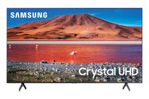 Samsung Crystal Display 4K UltraHD Smart TV - TU7000