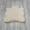 Beige, variant on Flokati Collection (FFS) Modern Solid Design Non-Slip Area Rug, 2 ft.  in. x 3 ft. 3 in.