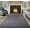 Black, variant on Ottomanson Non-Slip Rubberback Soft Shag Runner Rug for Hallway and Bathroom, Area Rug for Living Room, Bedroom, Dining Room