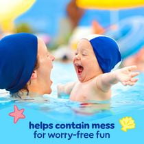 water diapers size 2