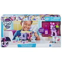 my little pony explore equestria friendship express train