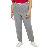 Jogger en molleton chiné Canadiana Plus pour femmes