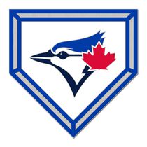 Wincraft Toronto Blue Jays Bumper Strip 3x12