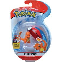 charmander clip and go