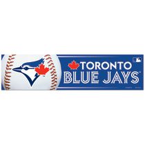 Wincraft Toronto Blue Jays Vinyl Sticker Sheet 5x7