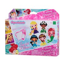 Aquabeads Disney Princess Character Set, Complete Arts & Crafts Bead Kit for Children, Over 600 Beads