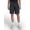 Black Print, variant on Reebok Boys Delta Core Shorts with Pockets