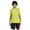 Vert, variante sur T-shirt à manches courtes Reebok Delta Core pour garçon