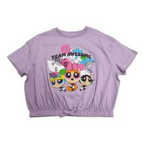 Powerpuff Girls Girls Team Awesome Fashion Top