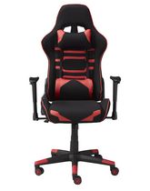 Axel Gaming Chair, Black/Red