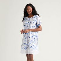 Mexx Women’s Printed Woven A-Line Dress