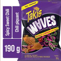 Takis® Waves™ Dragon Sweet Chili Wavy Potato Chips