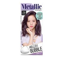 Miseenscéne Hello Bubble Foam Hair Dye (7MA-Metallic Ash)