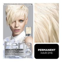 L'Oréal Paris Feria, Permanent Hair Color, 1 Application