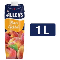 Allen's Peach Cocktail