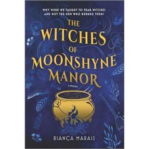 The Witches of Moonshyne Manor A witchy rom-com novel