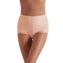 Culotte amincissante en jacquard Shapers de Secret® 2pk