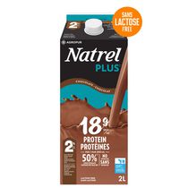 Natrel Plus 2% Chocolate Milk