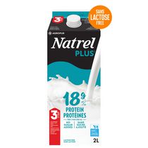 Natrel Plus 3.25% Protein milk