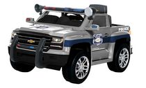 chevy silverado police truck power wheels