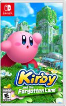 Jeu Video Kirby and the Forgotten Land pour (Nintendo Switch)