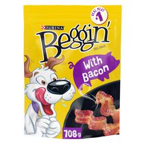 Beggin' Strips Bacon Snacks, Dog Treats 708 g