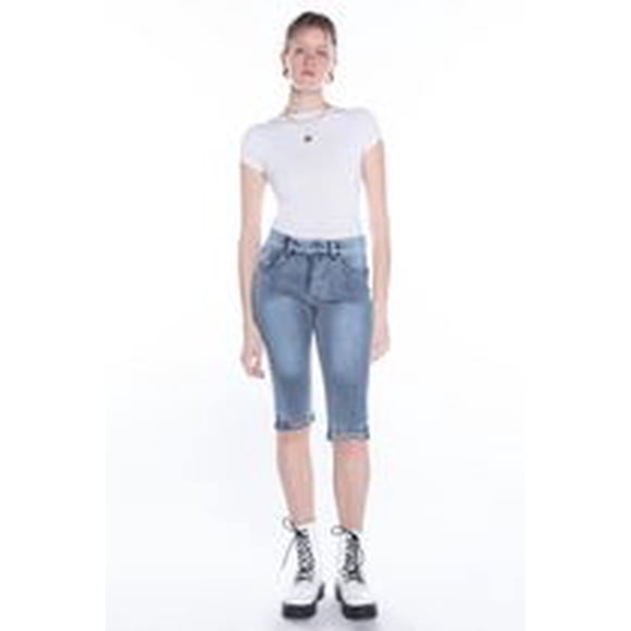 Jeaniologie ™ femme’  Capri bleu