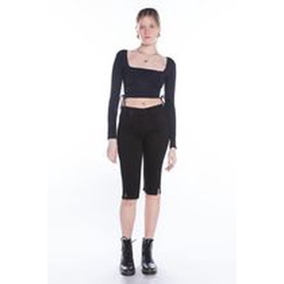 Jeaniologie ™ femme’  Capri noir