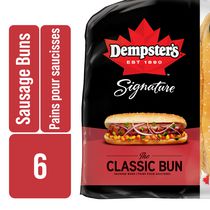 Dempster's® Signature The Classic Sausage Buns