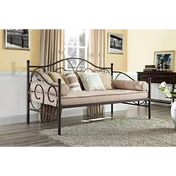 DHP Victoria Metal Daybed