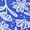 Blue, variant on George Girls' Crinkled Halter Dress