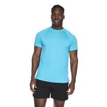 T-shirt perforé pour le court Athletic Works pour hommes
