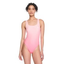 Reebok Women's Scoop Back One Piece Swimsuit