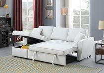 Teagan Sleeper Bed, Beige