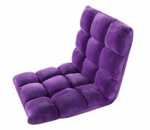 Clam - Chaise de jeu pliante et réglable en peluche