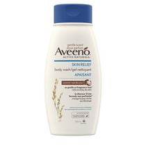 Aveeno Body Wash for Dry Skin Relief, Coconut