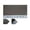 Gray, variant on Ottomanson DirtOff Collection Rubber Doormat
