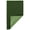 Green, variant on Ottomanson DirtOff Collection Rubber Doormat